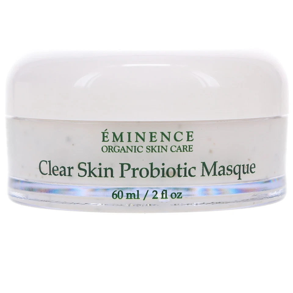Eminence Clear Skin Probiotic Masque 2 oz - Image 3 of 4
