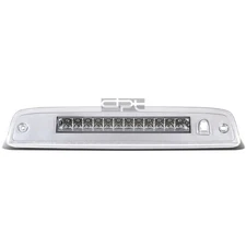 For 2003-2016 Expedition Navigator LED Third 3rd Tail Brake Light Lamp Chrome