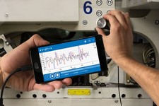 USB Accelerometer Vibration Sensor Recovib Feel 3 Axes Shock & Vibration