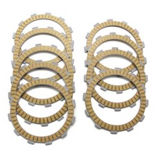Clutch Friction Plates Kit for Suzuki GS1000G 80-81 GS1100 82-86/02 GS1150 85-86