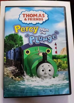 その他 Percy Takes the Plunge [DVD] Amazon.co.jp: Percy Takes the Plunge [DVD] : Thomas the Tank