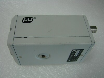  JAI CV-S3200 CCD Industrial Camera Japan, Fully Tested & Excellent Working ! 