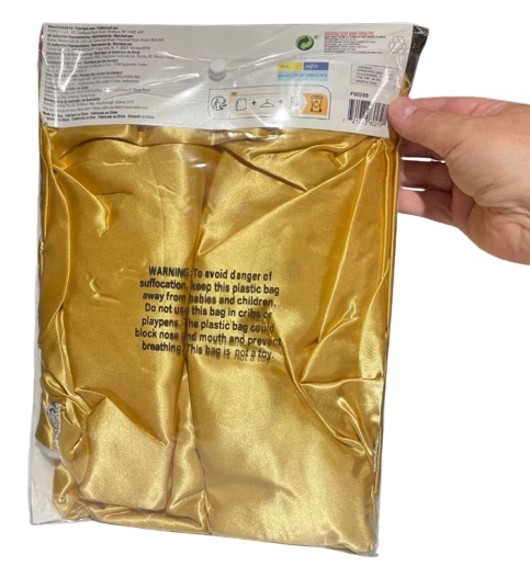 CAPA REAL DORADA PARA ADULTOS Rey Reina Príncipe Mago Borde de Piel Mago Disfraz utilería Foto 4 de 4