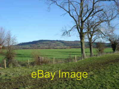 Die Grenze Worcestershire/Gloucestershire Der Graben hinter th c2006