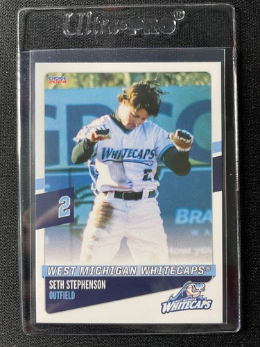2024 Choice West Michigan Whitecaps Team Set (Tigers) You Pick Free Shipping!!! - Picture 14 of 39