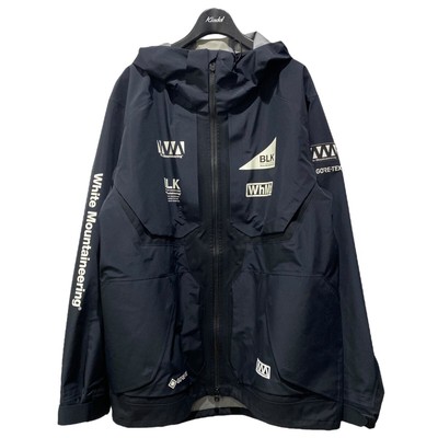 White Mountaineering Mountain Parka Bk2171210 Black Size 3 010125 