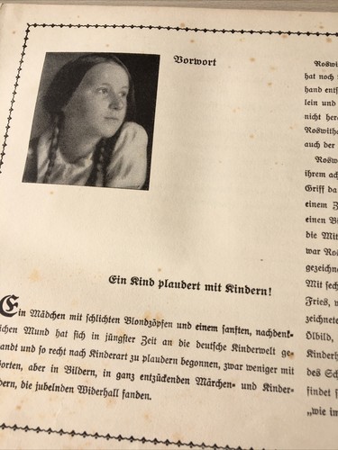 Kinder Buch Mit Roswitha ins Märchen-Land Peter Kölln Elmshorn - Bild 4 von 8