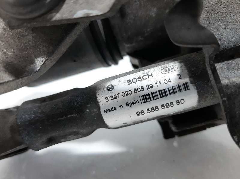 9656859880 front windscreen wiper motor for PEUGEOT 407 SW 2.0 2004