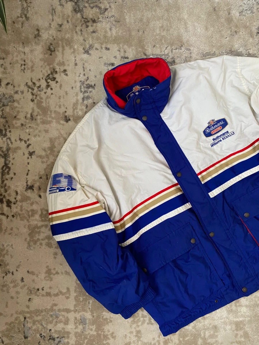 Rothmans racing best sale jacket
