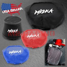 Engine Cold Air Intake Pre Filter Conical Cover Water Repellent Water Guard Mesh