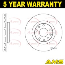 Fits Cadillac CTS 2005-2014 2.8 3.0 3.6 Brake Disc Front AMS 18060682