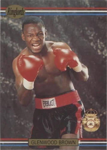 1991 Ringlords - Glenwood Brown #29