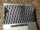 Frenchic fishnet lace tights, fashion, color black, size: S/M — photo 7