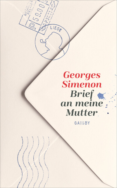 Thumbnail - Georges Simenon / Brief An Meine Mutter9783311210016