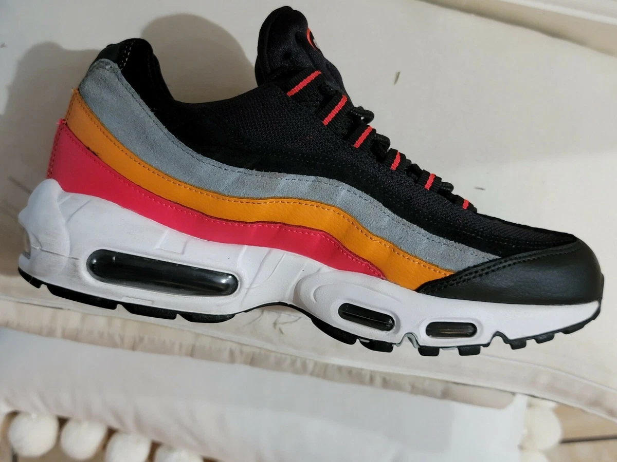 How to tell hot sale fake air max 95