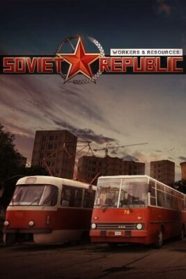 Workers & Resources Soviet Republic PC Download Vollversion Steam Code Email
