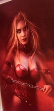 Karnal Confessions Disappointment #1 Shannon Maer Virgin 194/500 Variant 9.8