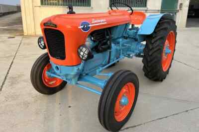 1964 Lamborghini 2R Tractor  | POSTER 24 X 36 Inches | classic