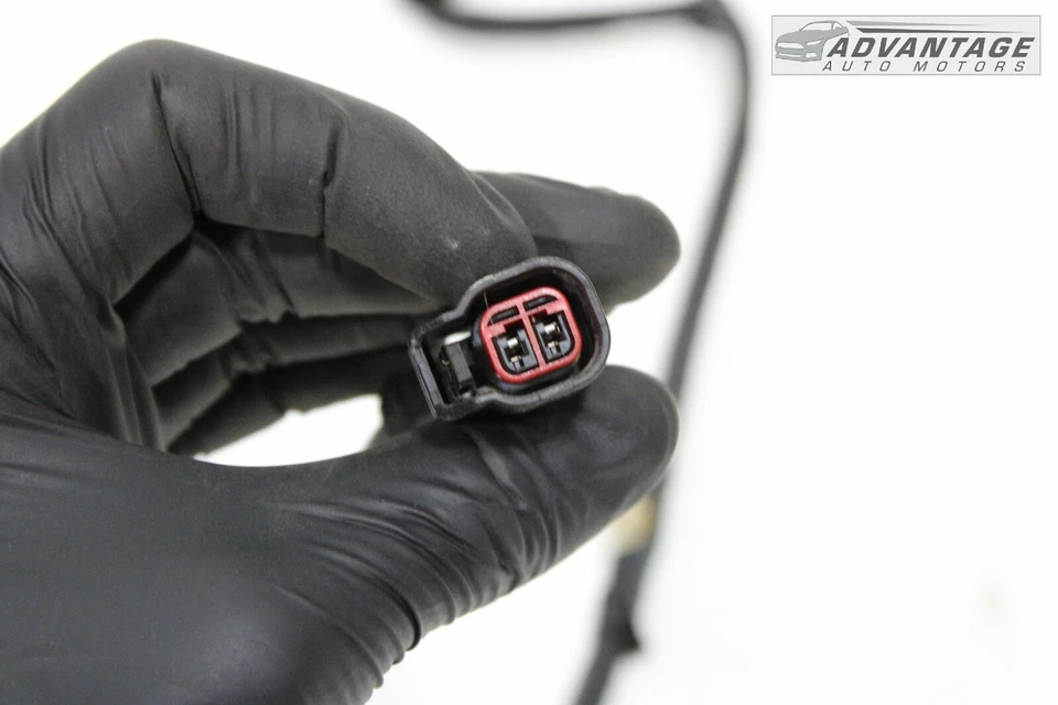 Lincoln MKC 2015-2019 tracción delantera trasera izquierda ABS sensor de velocidad arnés de cables OEM Foto 4 de 4