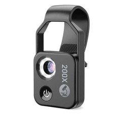 Nano Zoom 200x with CPL for iPhone Nanozoom M...