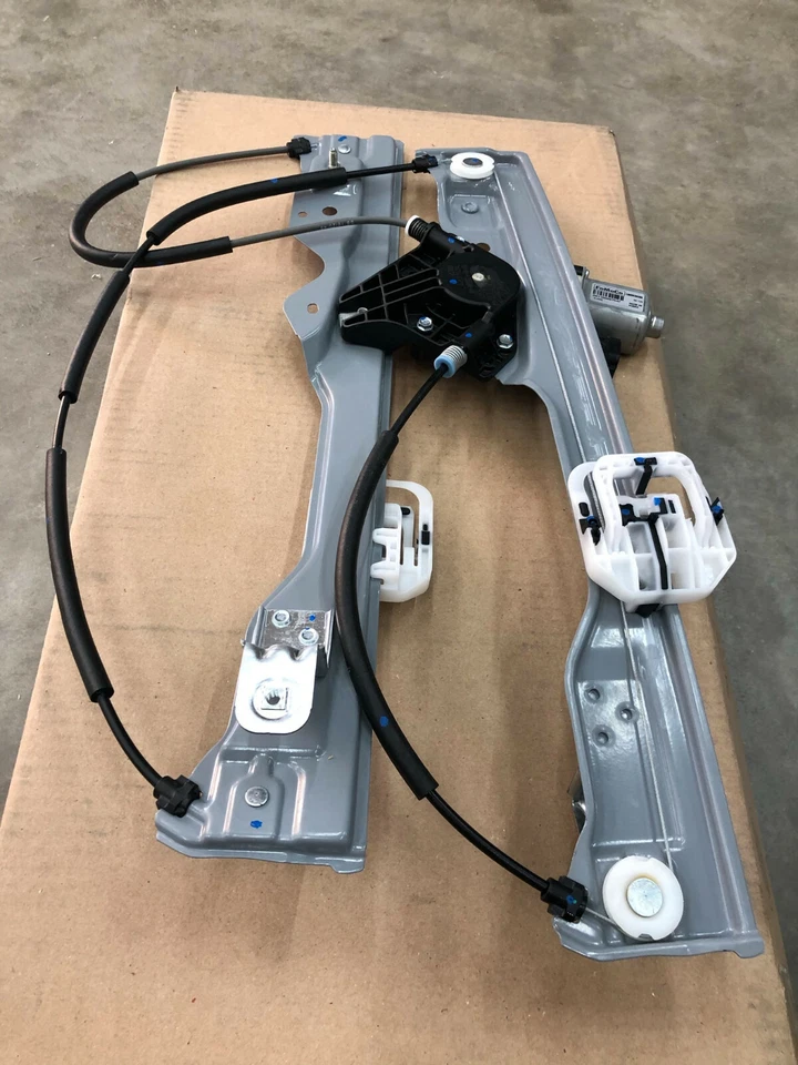 REGULADOR DE VENTANA ELÉCTRICA CONDUCTOR DELANTERO MOTORCRAFT WLRA-228 PARA CONTINENTAL 2017-20 Foto 2 de 4