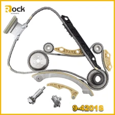Timing Chain Kit Set Fits 06-15 Chevy GMC Pontiac Saturn Buick L4 2.0L 2.2L 2.4L