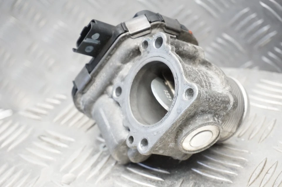 CUERPO ACELERADOR FORD GALAXY S-MAX MONDEO 1.6 TDCI 2010-2014 AV11 Foto 3 de 4