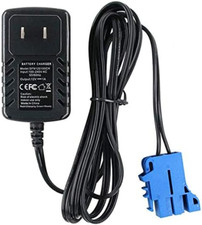 12V Battery Charger for Peg Perego, Ground Force Tractor John Deere Gator