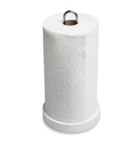 Kohler Paper Towel Holder With Weighted Base Tension Loop (Set of 2)