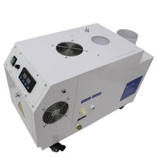 TECHTONGDA Ultrasonic Industrial Humidifier Cooler Sprayer Atomized 110V 6kg/h