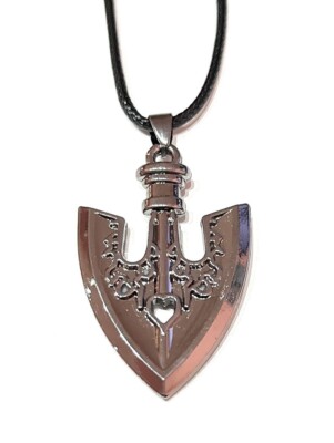 JoJo's Bizarre Adventure Halskette Pfeil Die Bizarren Abenteuer Arrow Nickel Free