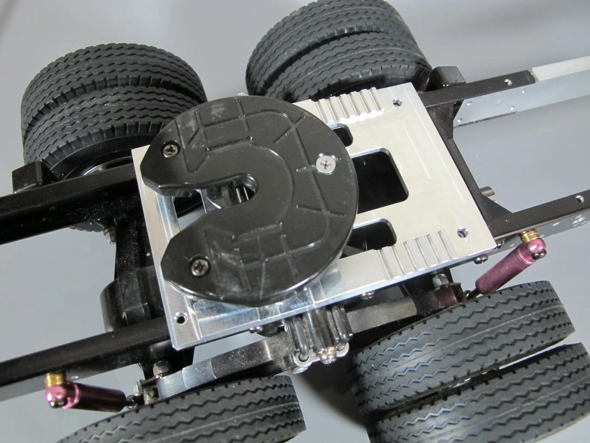 Cascadia tamiya 2025