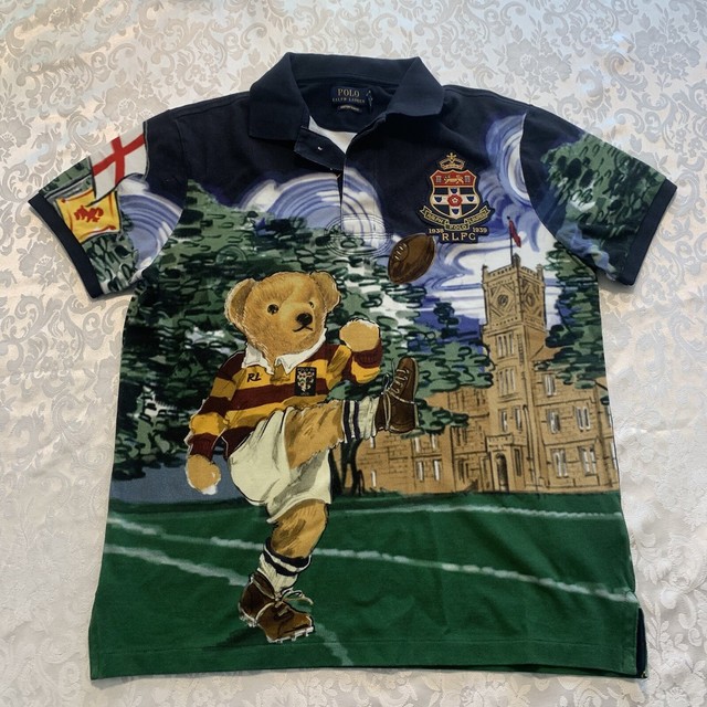 polo bear custom