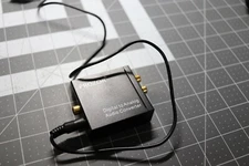 192Khz Digital To Analog Audio Converter DAC SPDIF Optical  Excellent Condition