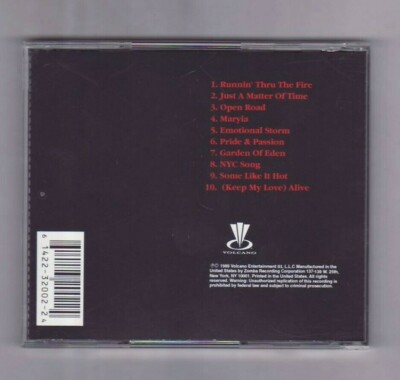 CD) Eddie And The Cruisers II: Eddie Lives! - OST / John Cafferty