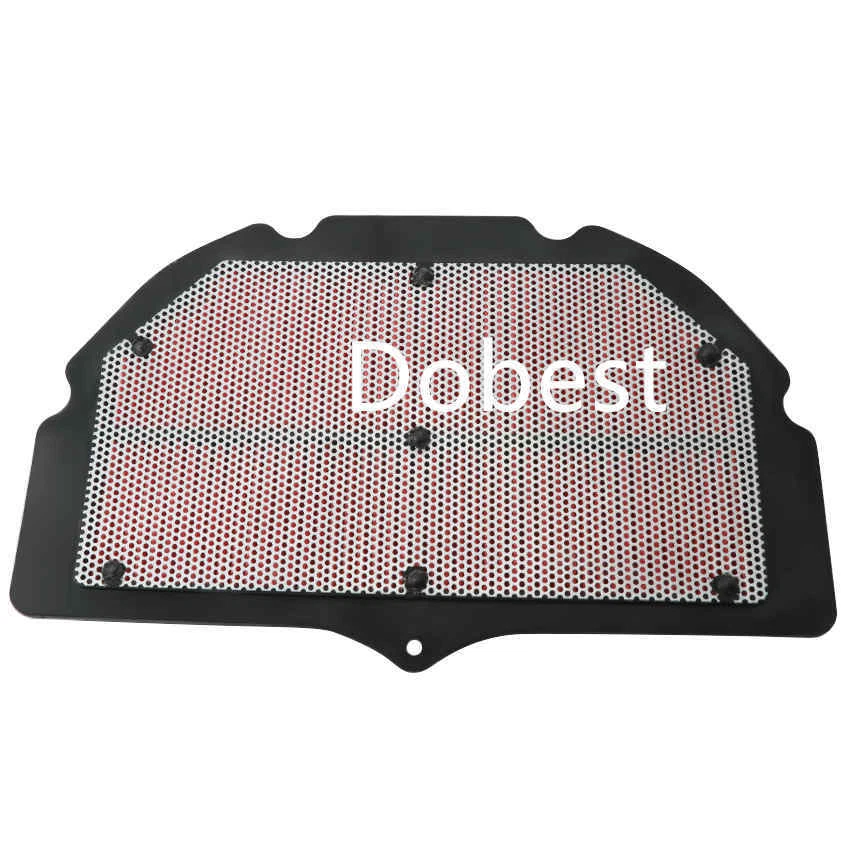 Elemento de filtro de aire para Suzuki 2005-2008 GSXR1000 13780-41G00 Foto 4 de 4