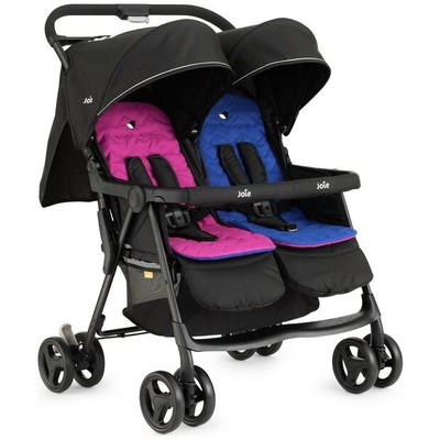 Joie Aire Twin Pushchair -reversible 