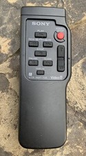 Sony VTR RMT-708 Remote. Good condition