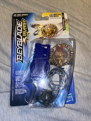 Beyblade Burst HASBRO Anubion A2 Starter Pack +Launcher Switch Strike Evolution