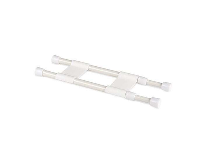 Kampa Cupboard and Fridge Rods 25.5 - 43cm for storage