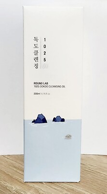 1025 Dokdo Cleansing Oil, 6.76 fl oz (200 ml) - US SELLER