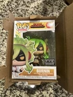 Funko Pop Animation #1484 Burnin My Hero Academia FYE Unreleased