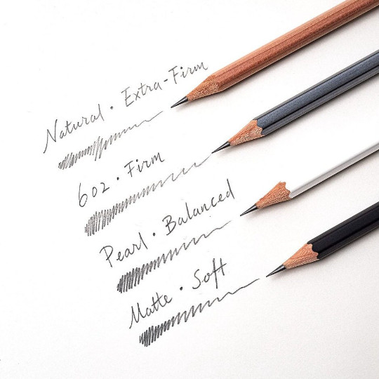 Blackwing pencils set of 4