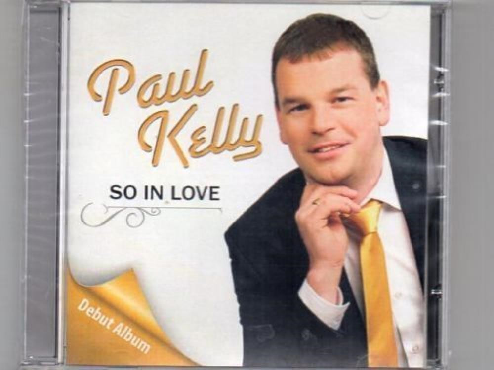 Paul Kelly - PAUL KELLY - So In Love CD (N/A) FREE SHIPPING