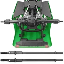 Powerhobby Rear CVD Drive Shaft Axial SCX10 Pro