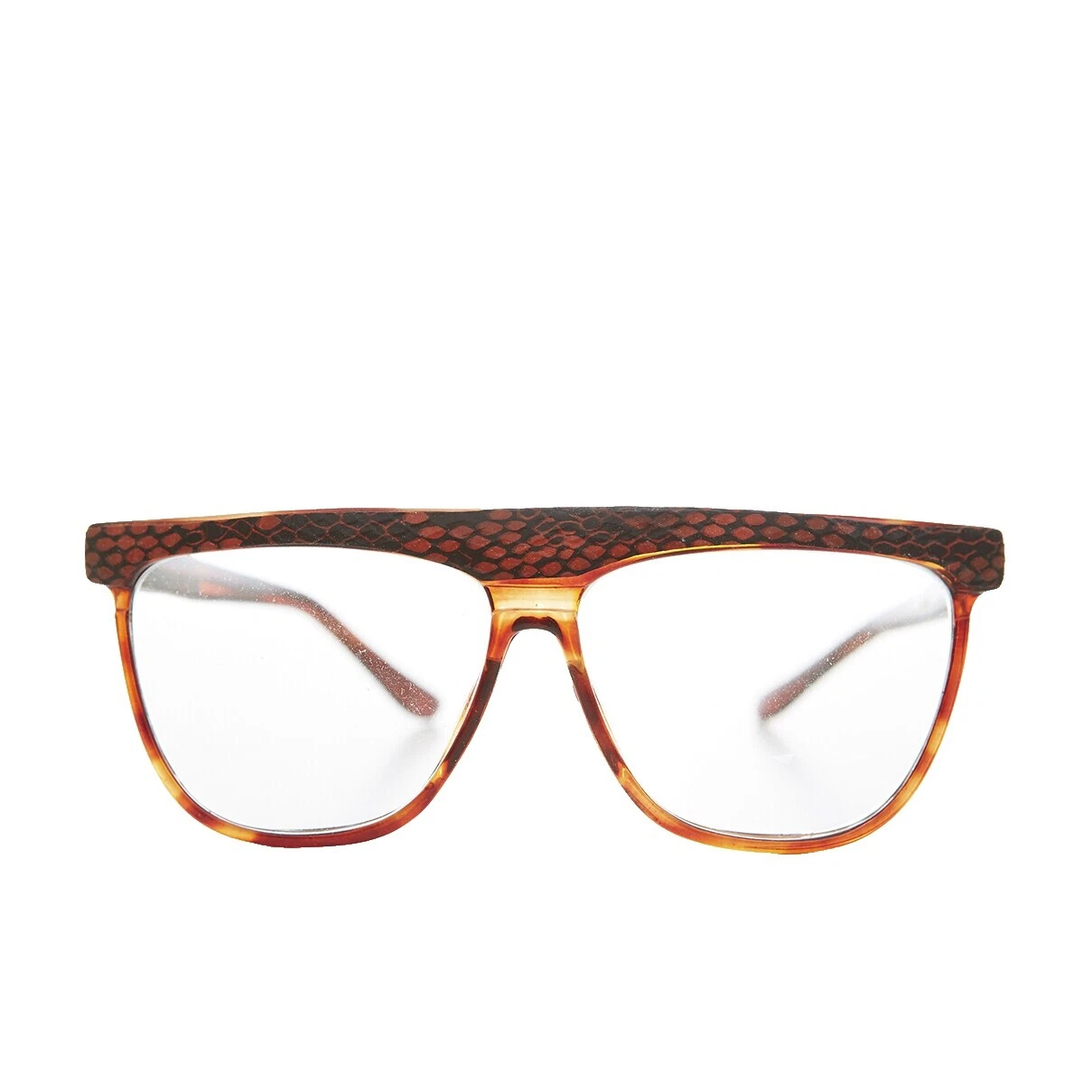 Hip Hop Gafas Vintage de plástico