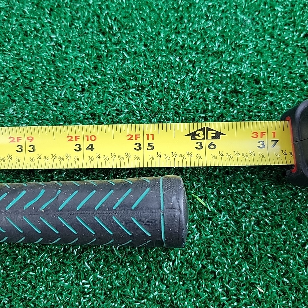 Bronty Chip MKII Jigger Chipper Rescue Utility Club Used Condition