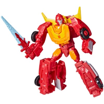 New Transformers Hot Rod Autobot Hasbro Legacy Action Figure Toys