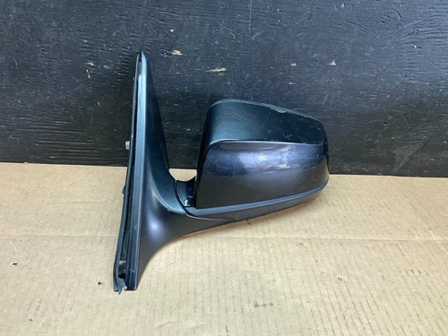 2011 to 2013 BMW F10 5 Series Left Side Door Mirror Side View J3991