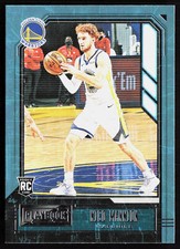 2020-21 Panini Chronicles Nico Mannion #193 Rookie RC Golden State Warriors